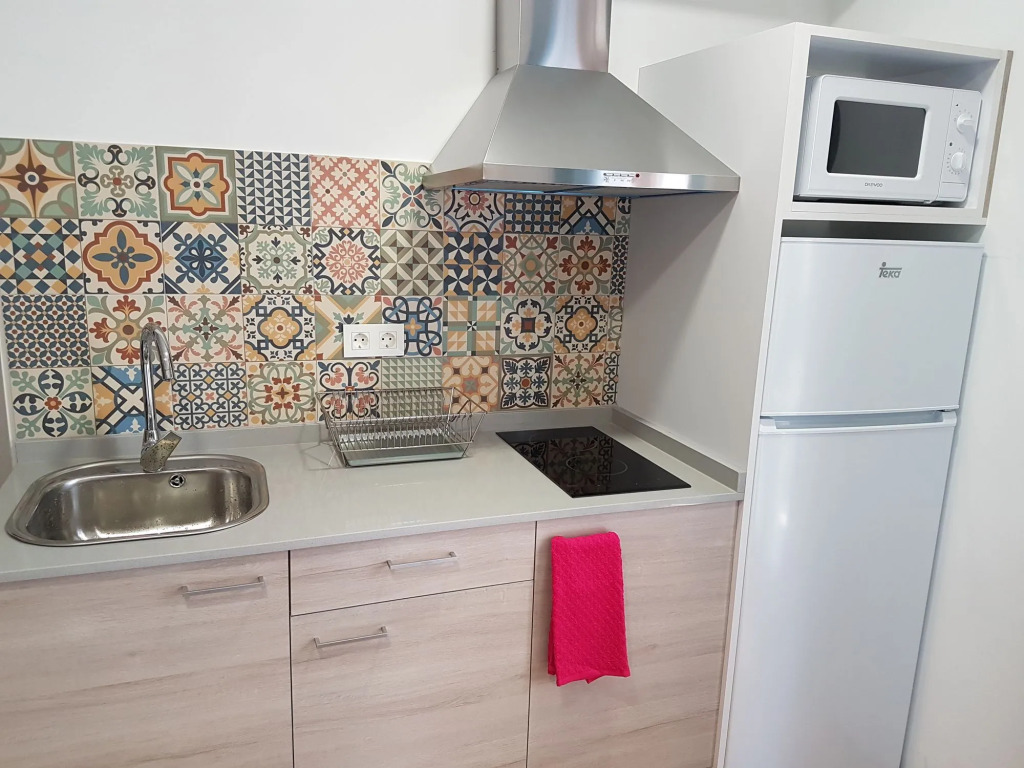 Apartamentos El Castell