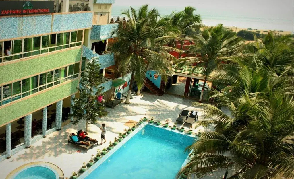 Hotel Sapphire International