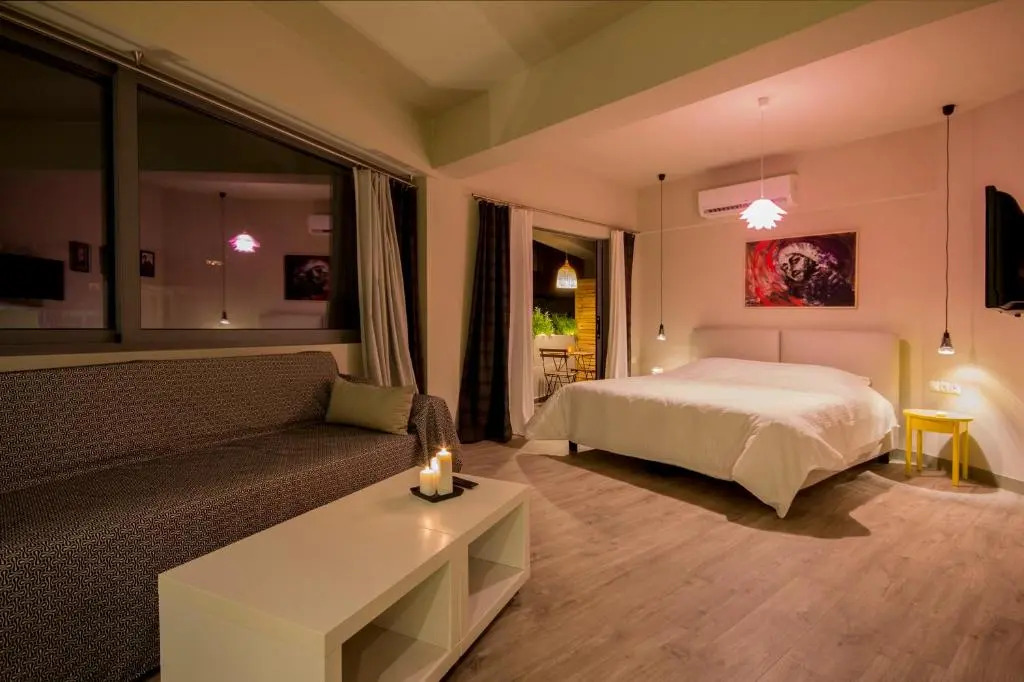 Athens Suites