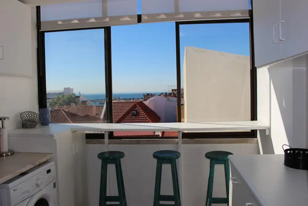 Studios in the Center of Cascais