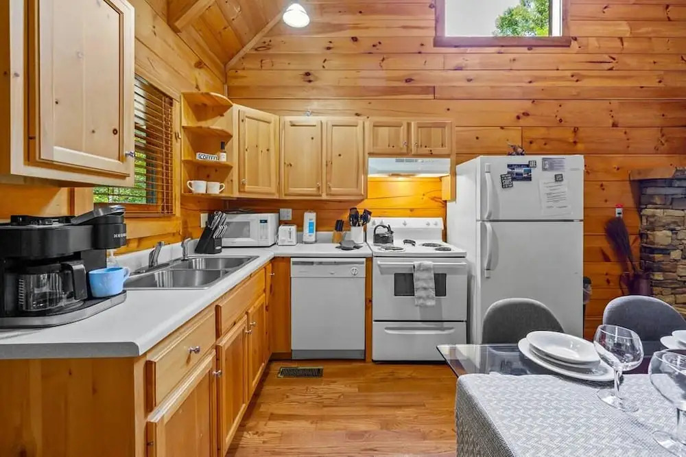 Sunrise Woods Retreat