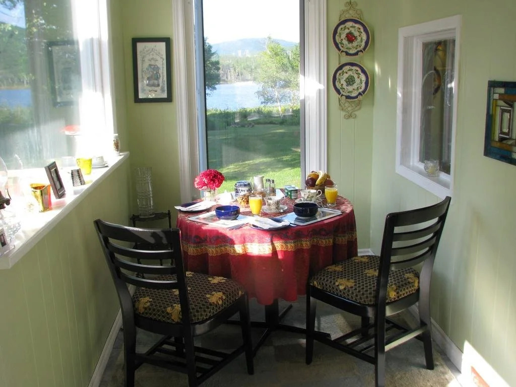 Rumi Guest House on the Cabot Trail