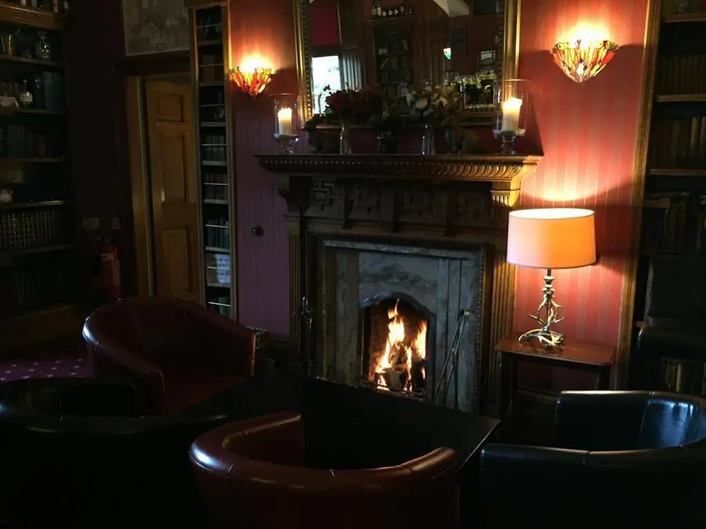 Castle Venlaw Hotel