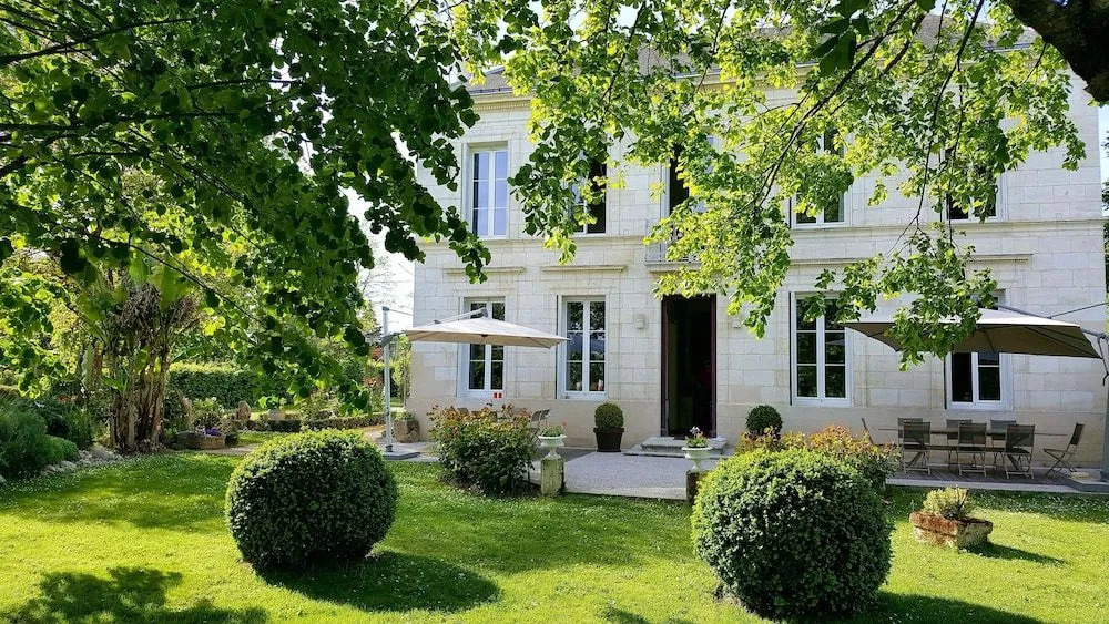 LESCALE DE BEL AIR Chambres dhôtes