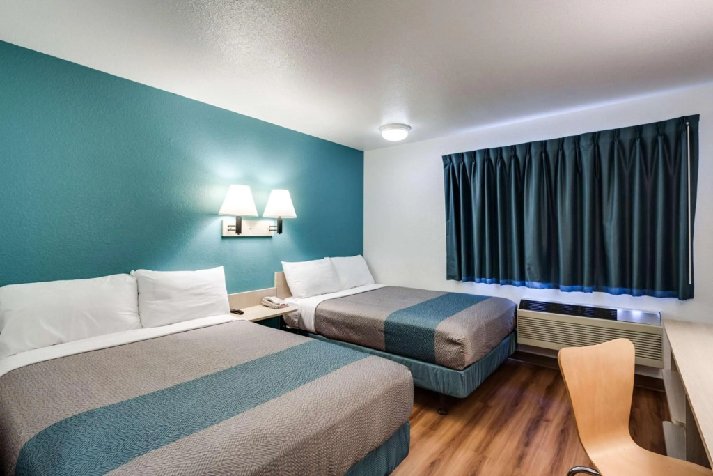Motel 6-Spokane, WA - West