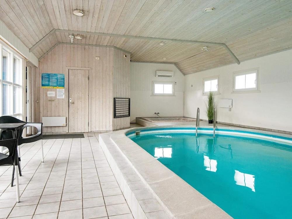 Cozy Home In Rømø With Sauna