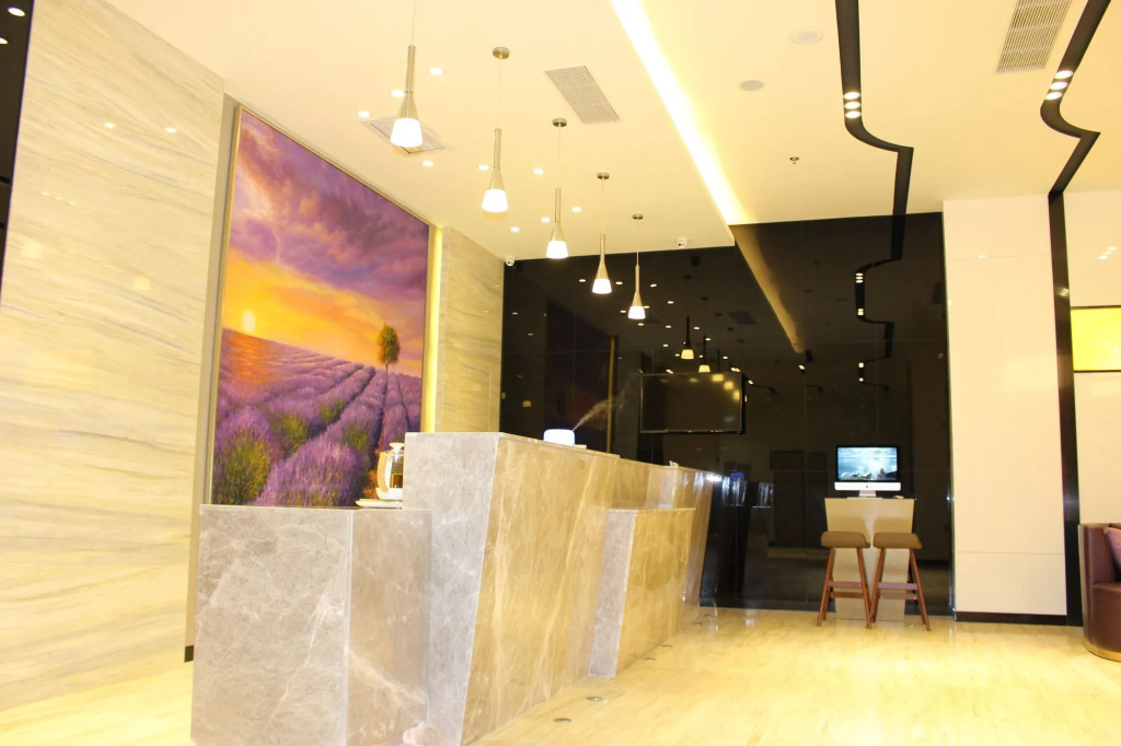 Lavande Hotel Gz Dongxiaonan Metro Station Branch