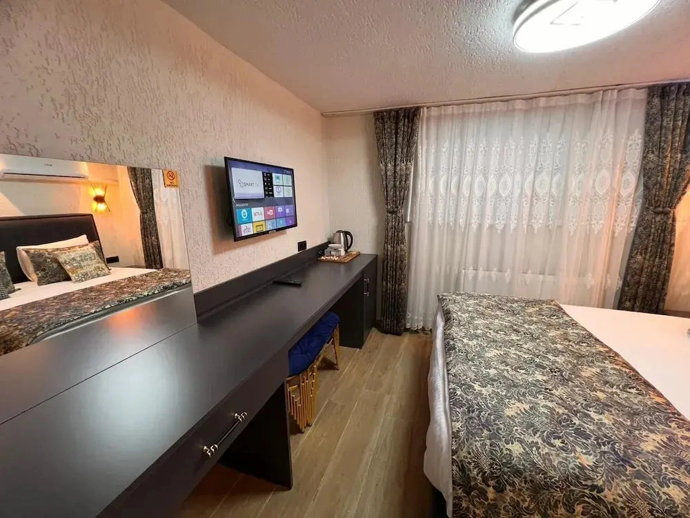 Feycem Sui̇tes Hotel