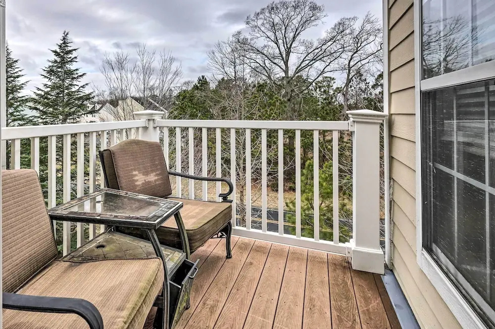 Near Bethany Beach & Boardwalk: Pristine Townhome!