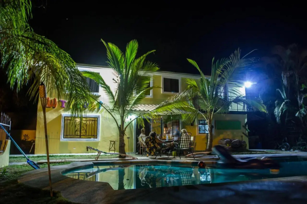 Wipeout Guest House