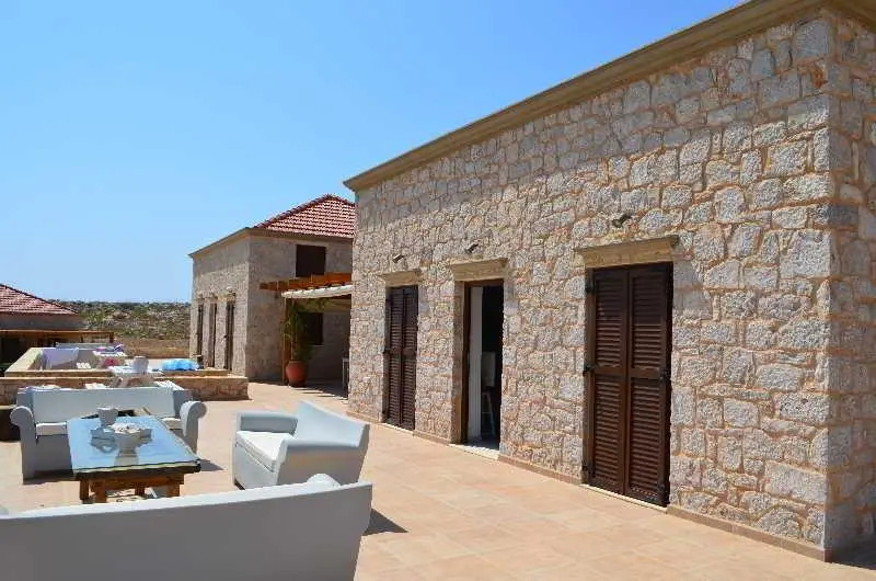 Villa Ftenagia
