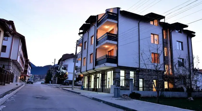 Saint Anastasia Apartments & SPA