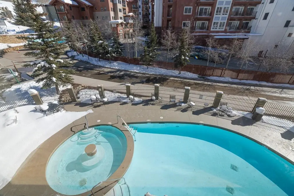 Grand Lodge 1-bedroom Condo With Mountain Views 1 Condo - No Cleaning Fee! by Redawning