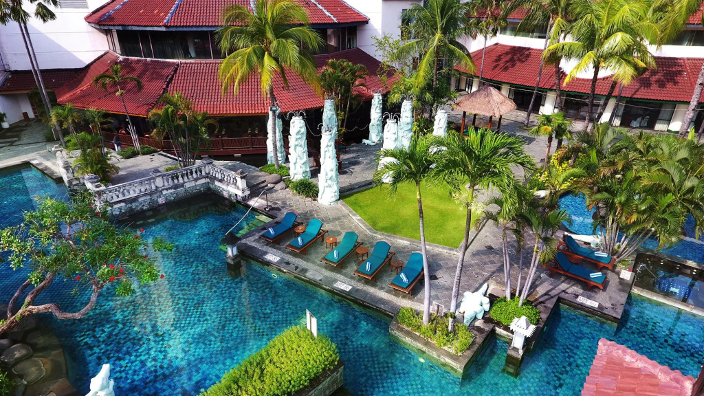 Sheraton Surabaya Hotel & Towers