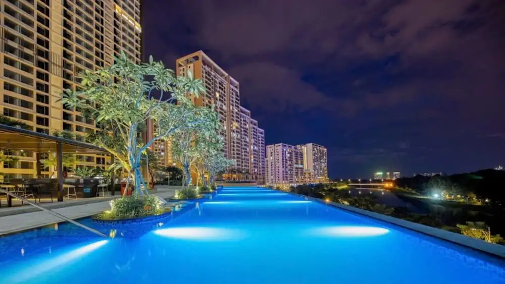 The Peak Serviced Apartment