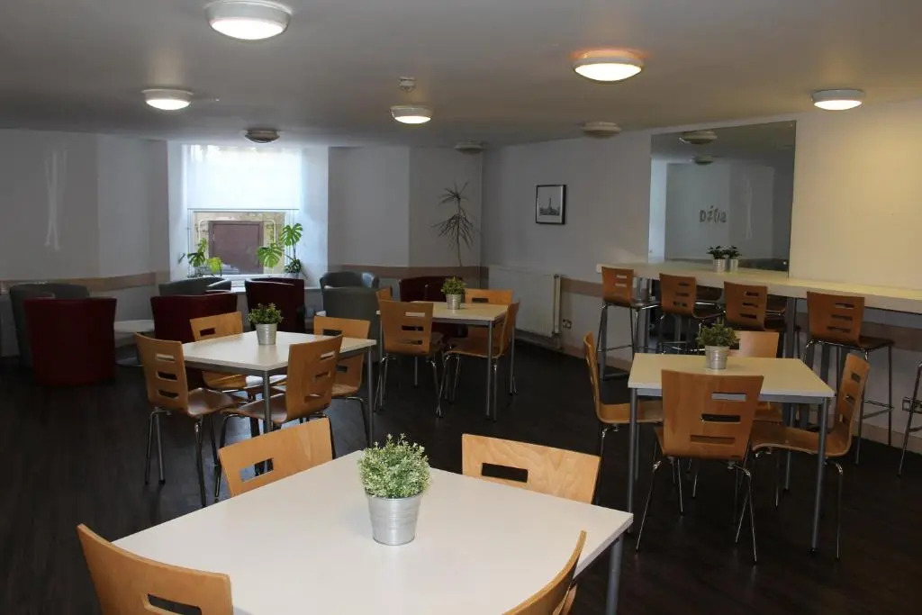 Glasgow Youth Hostel