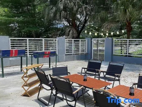 luxurious villa templer park