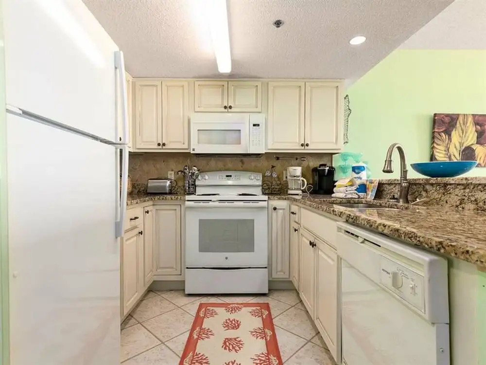 Tropical Winds 303 by Meyer Vacation Rentals