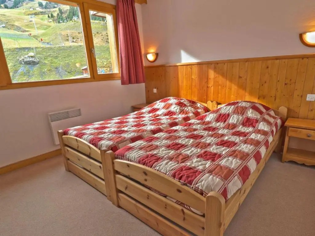Appartement Méribel, 2 pièces, 5 personnes - FR-1-182-153