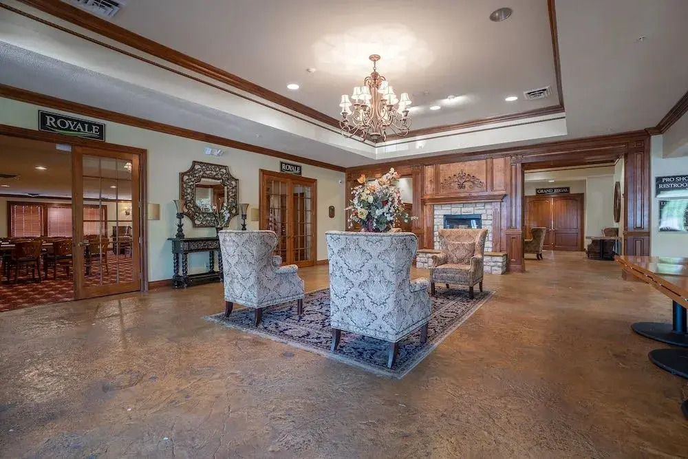Clubhouse Bungalow - Community Amenities