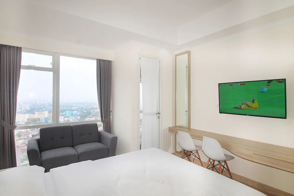 Apartemen Menteng Park by Aparian