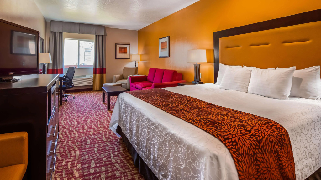 Best Western Plus Zion West