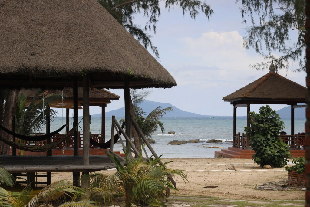 Gold Coast Phu Quoc Beach Resort
