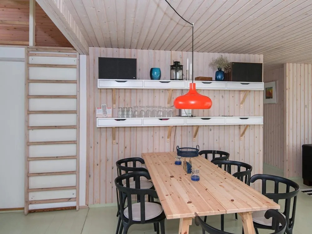 8 Person Holiday Home in Ebeltoft