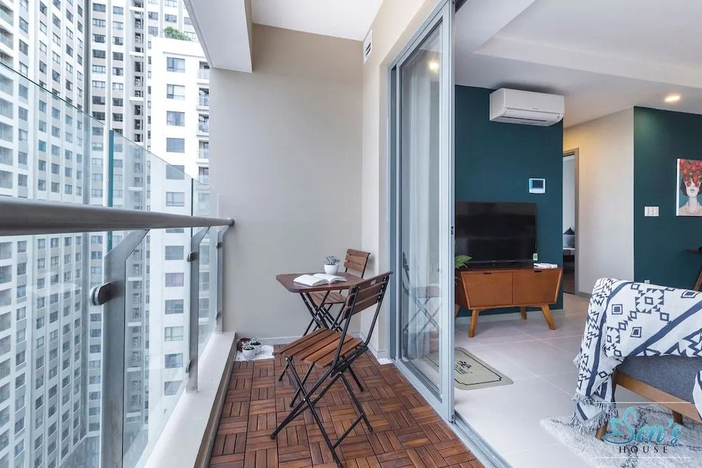 Sens House 2 - The Gold View Apartments