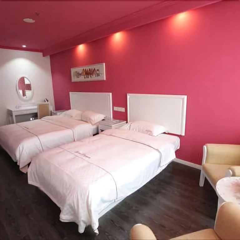 Jinrun Yangguang Apartment Hotel
