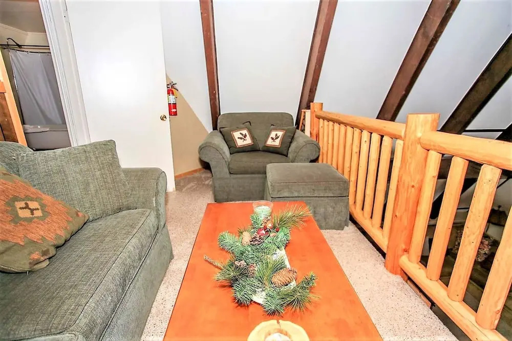 A Cabin Above-1761 by Big Bear Vacations