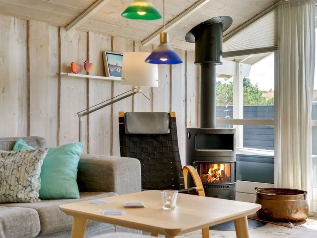 "Akule" - 550m from the sea in NW Jutland