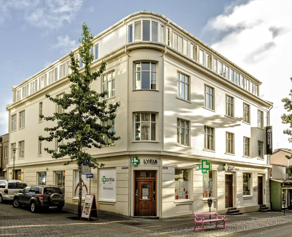 Center Hotels Skjaldbreid