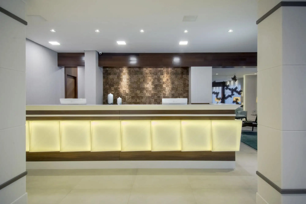 Hotel Blumenau - Balneário Camboriú