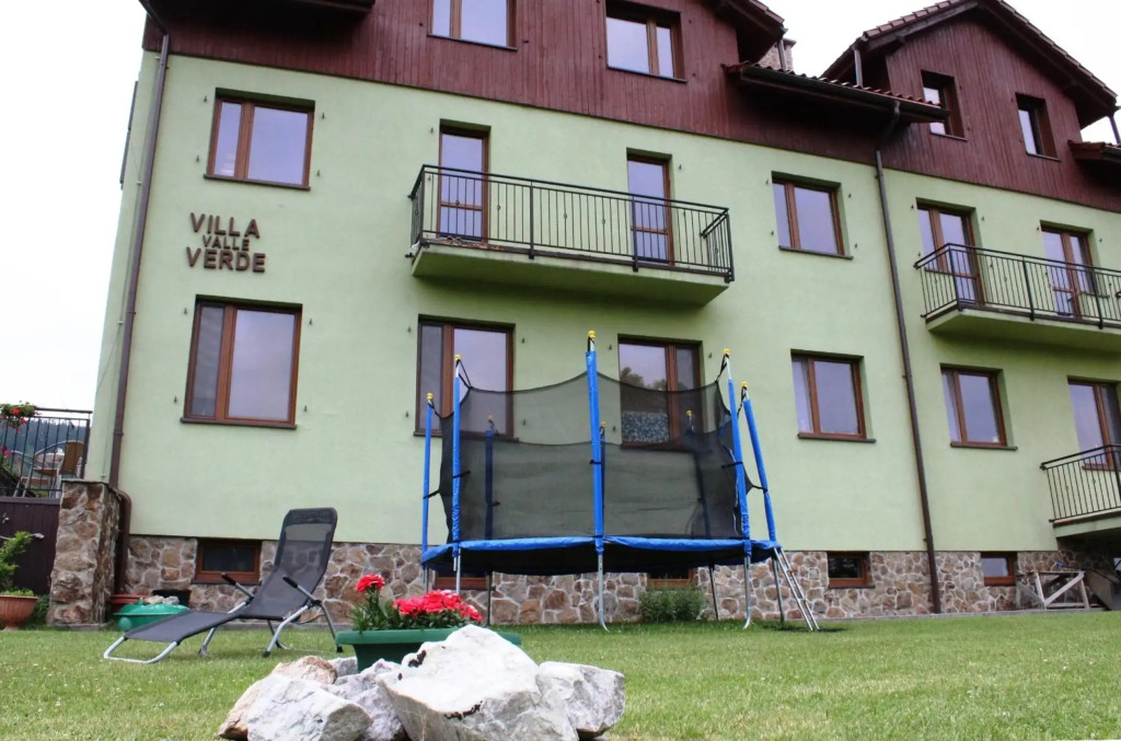 Villa Valle Verde