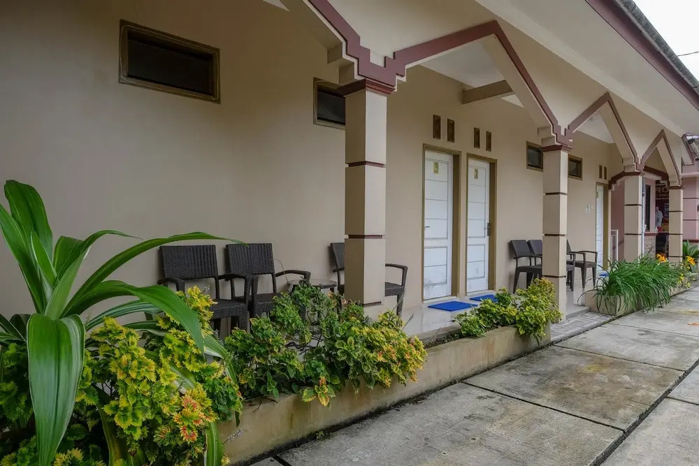 RedDoorz Syariah near Taman Rekreasi Kalianget Wonosobo