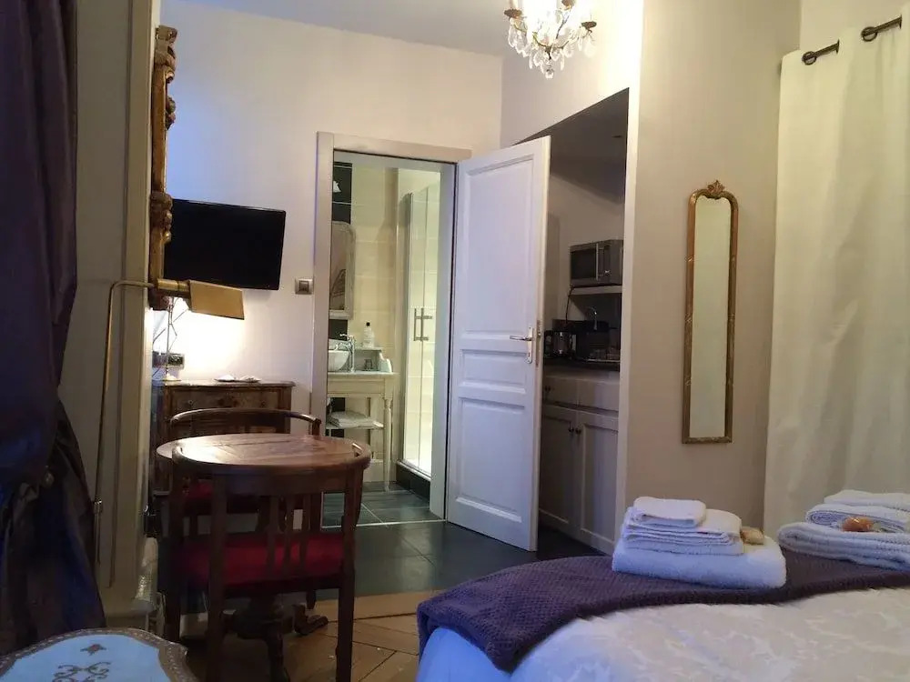 Le BALCON DU PRINCE
