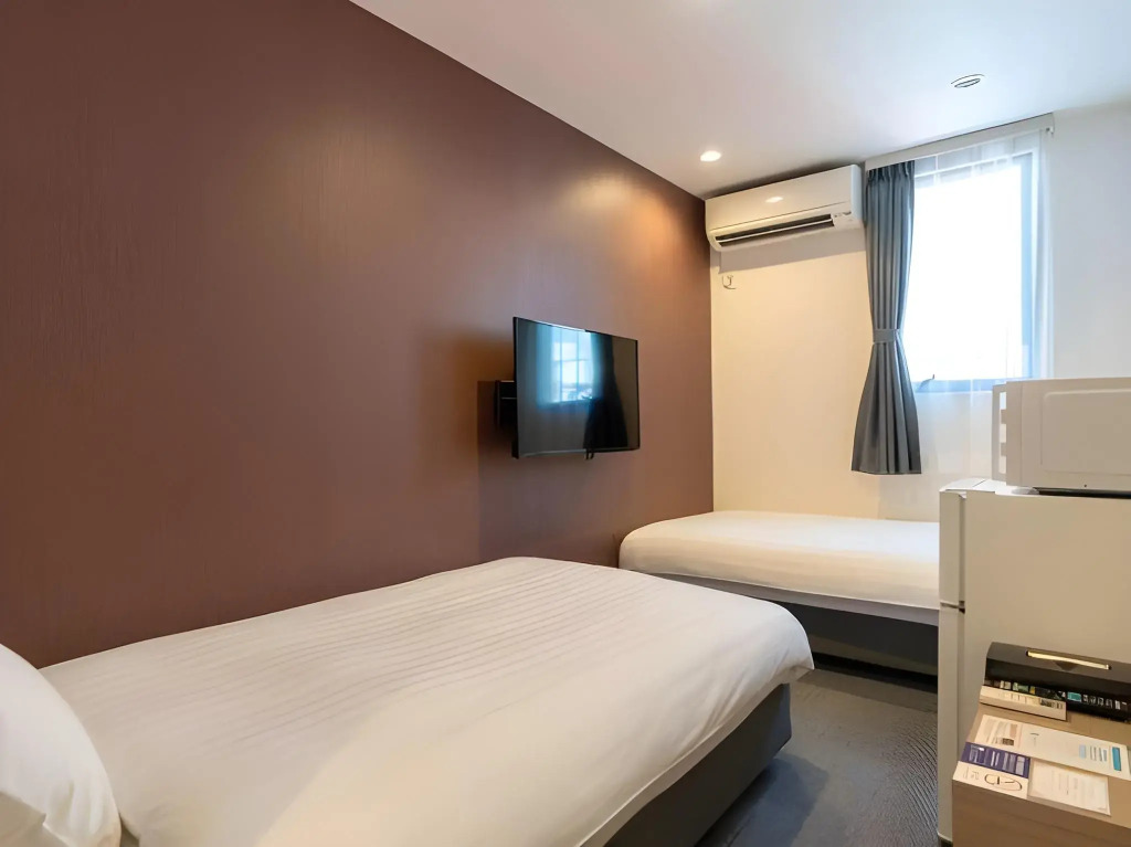 HOTEL R9 The Yard Ashikagafukutomi