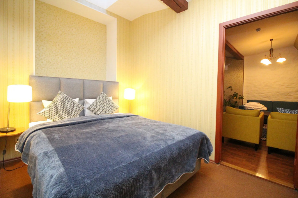 Tallinn City Apartments Harju Residence