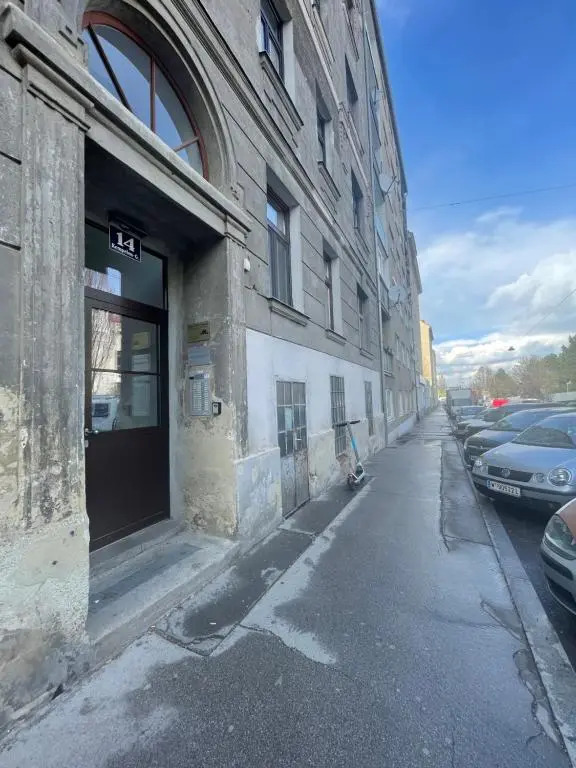 Flatprovider HP Apartment