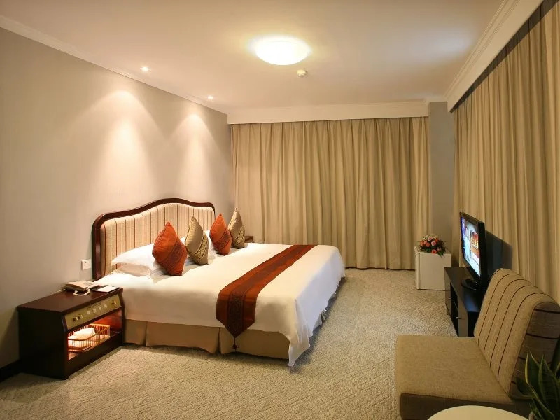 Hangzhou Commercial Center Hotel