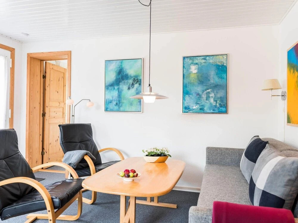 4 Person Holiday Home in Hvide Sande