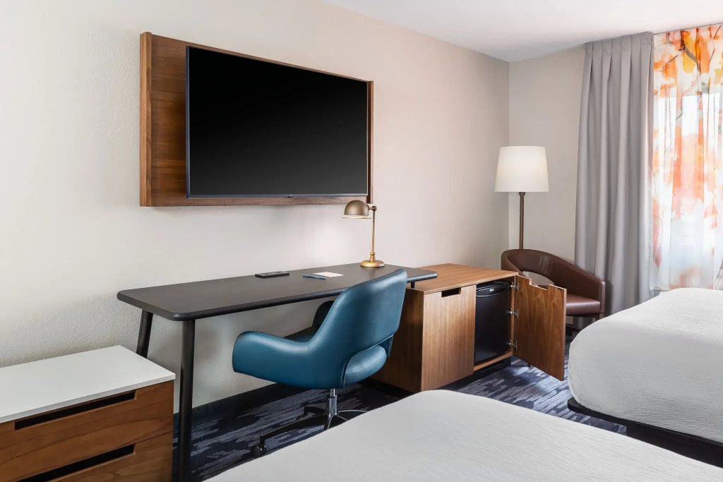 Fairfield Inn & Suites by Marriott Minneapolis Burnsville