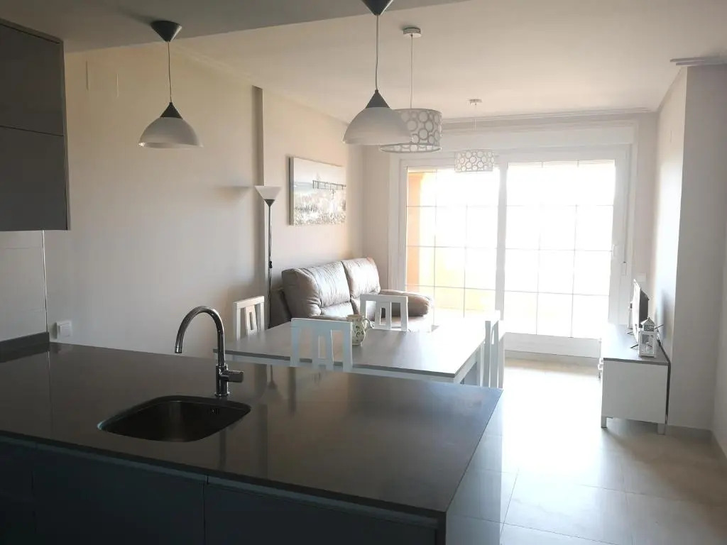 Precioso Apartamento Planta Baja Junto a la playa