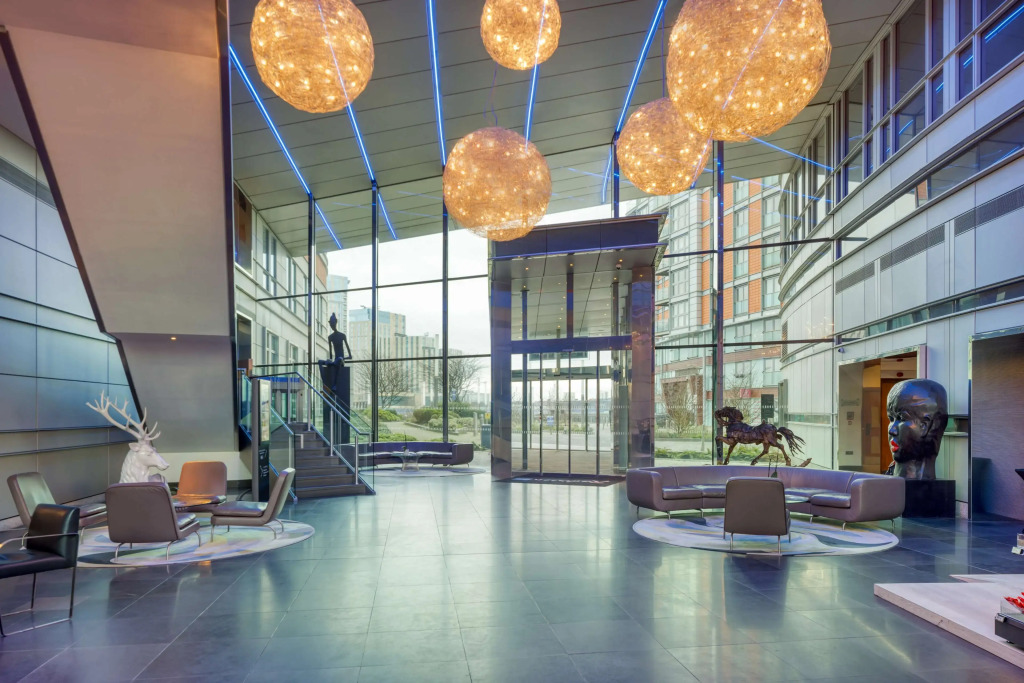 Radisson Blu Hotel, London Canary Wharf East