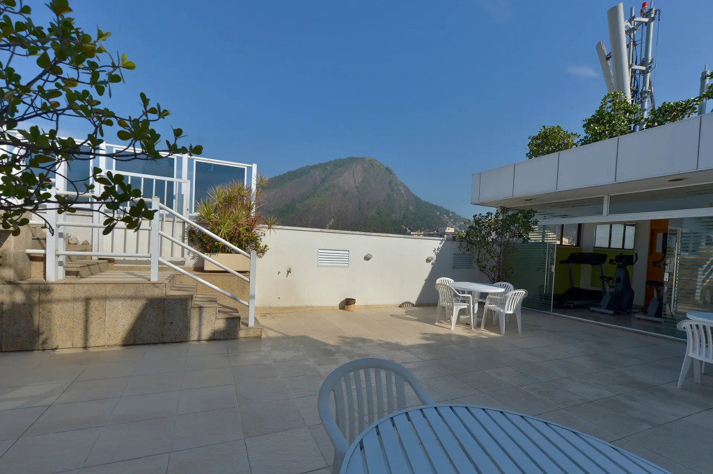 Hotel Atlântico Copacabana