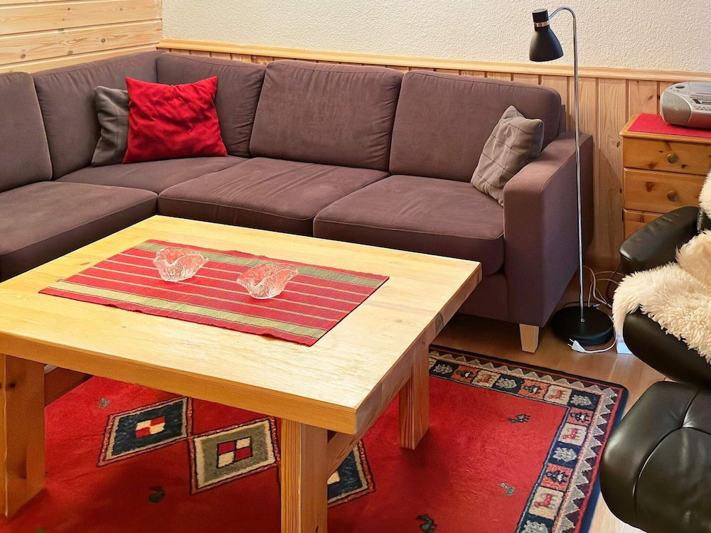 4 Person Holiday Home in Hovden