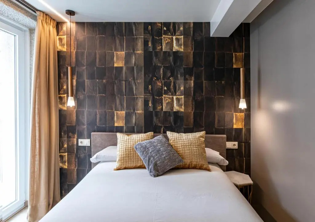 Apartamentos Pensua Sisargas