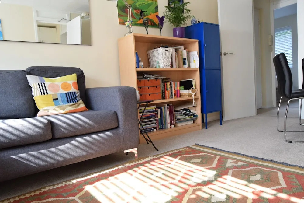 2 Bedroom Apartment In West London