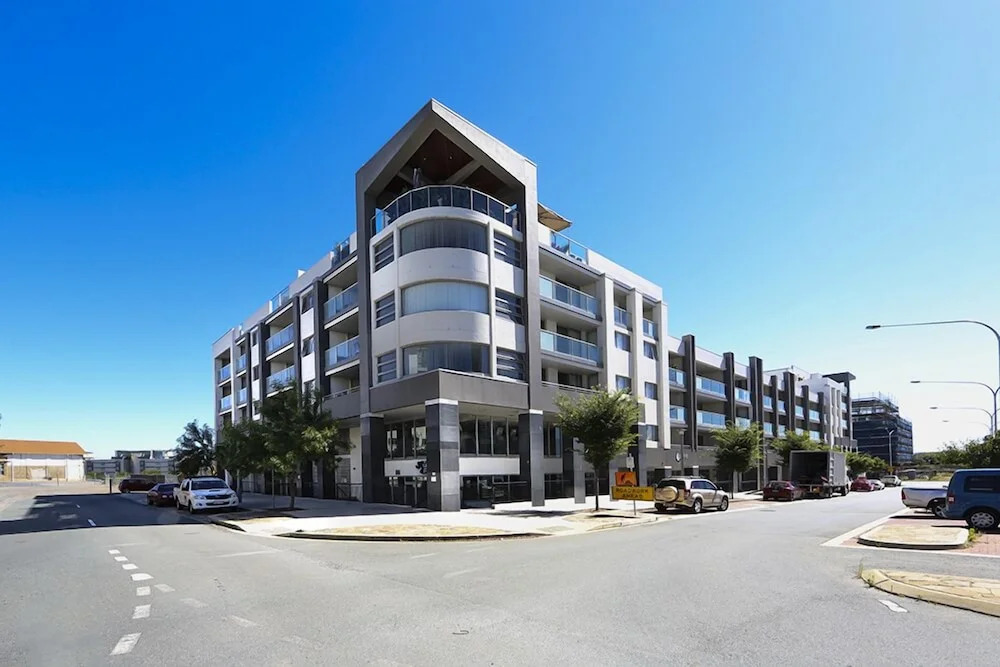Accommodate Canberra - Aspire